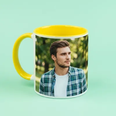 Custom Photo Printed Mug