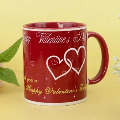Valentine's Day Coffee Mug