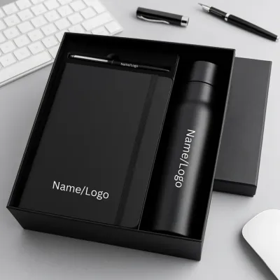 Custom Logo Corporate Gift Combo