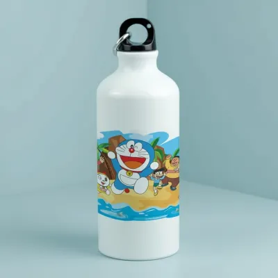 Cute Doraemon Customized Bottle for Kids