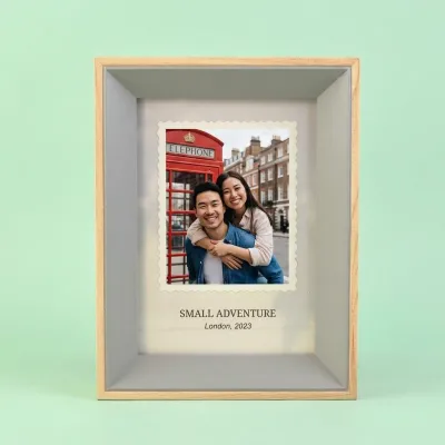 Personalized Adventure Photo Frame