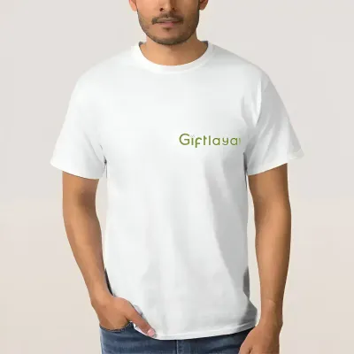Logo Printed T-shirt
