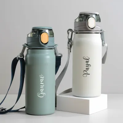 Kids School Water Bottle Combo Pack