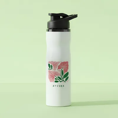 Custom Logo Water Bottle for Gifts