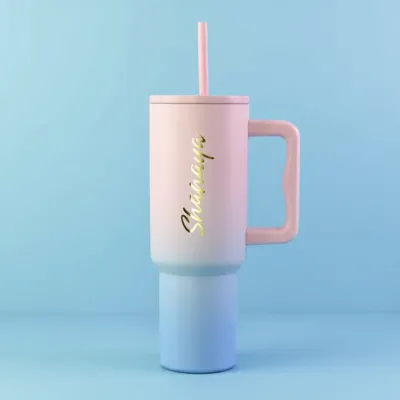 Customized Stainless Steel Tumbler
