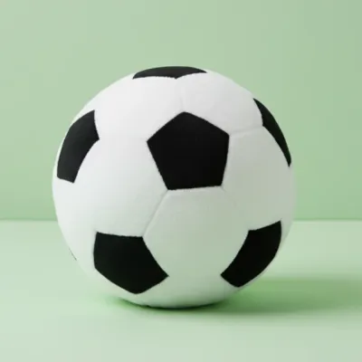 Football Theme Photo Cushion