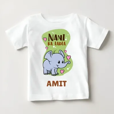 Printed T-shirt for Kids