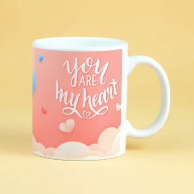 Our Love Story Coffee Mug