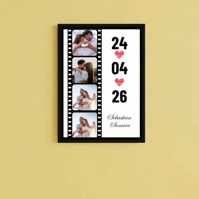 Buy Custom Film Reel Photo Frame 