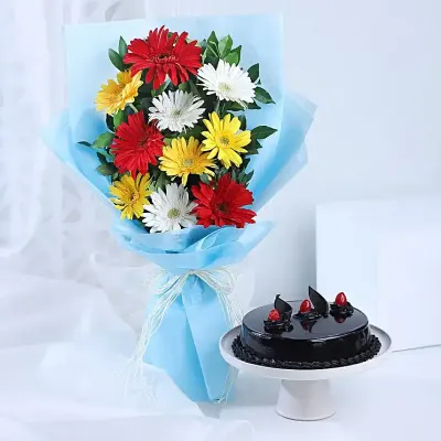 Floral Indulgence Combo