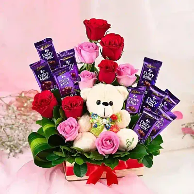Romantic Delight Hamper