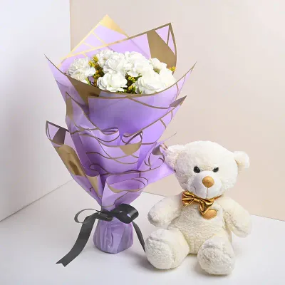 Carnation Combo for Girlfriend