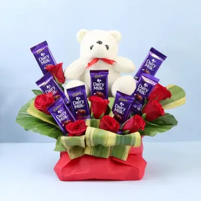 Basket of Love