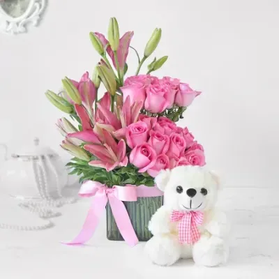 Eternal Affection Bouquet