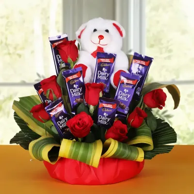 Basket of Love