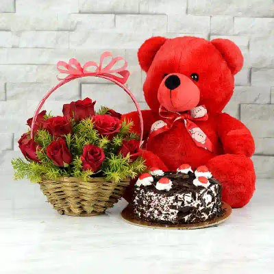 Basket of Affection