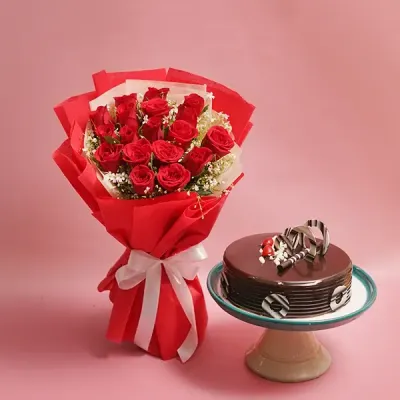 Sweet Surprise for Mom
