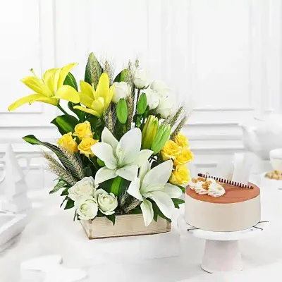 Hamper of Luxury