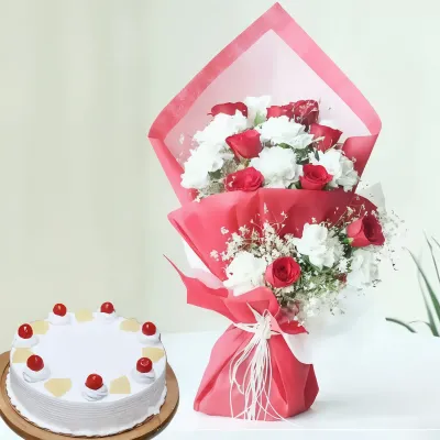 White Forest Combo