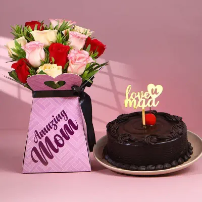 Amazing Mom Surprise Hamper