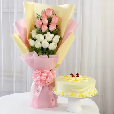 Bouquet of Happiness