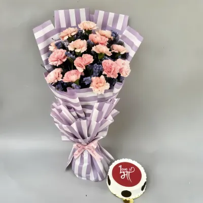 Carnation Combo for Mom