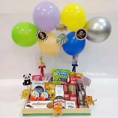 The Binge Hamper