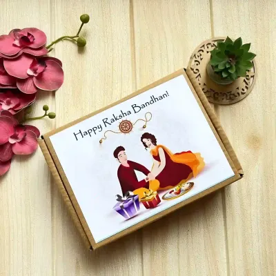 Raksha Bandhan Gift Box