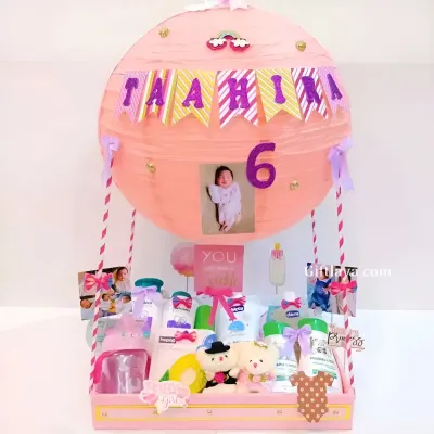 6 Month Baby Hamper