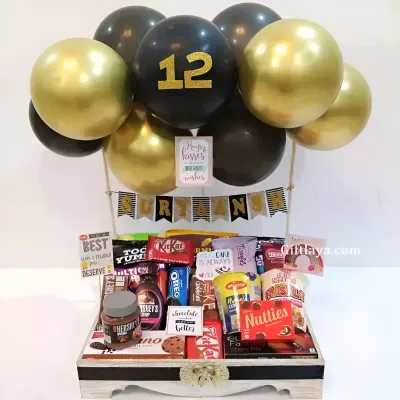 Gifting Hamper for Birthday