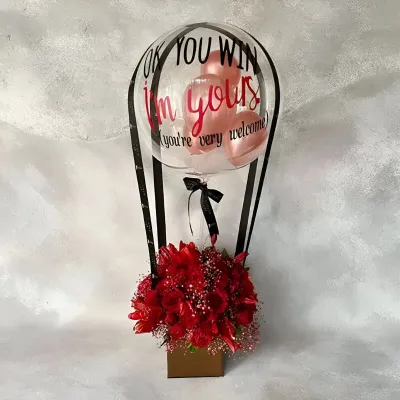 Balloon Bouquet for Special Someone