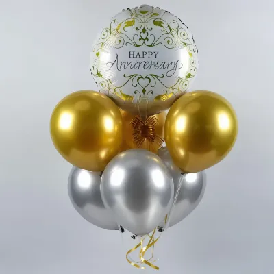 Anniversary Balloon Bouquet