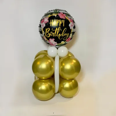 Balloon Bouquet for Birthday