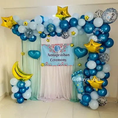 Annaprashan Home Decoration