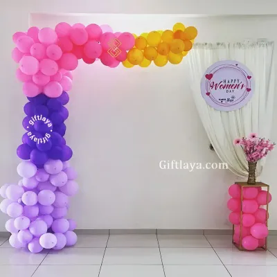 Womens Day Office Decoration