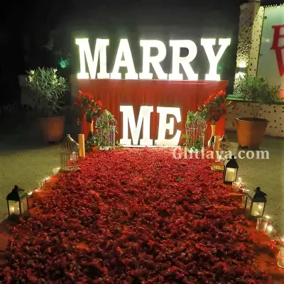 Private Proposal Setup