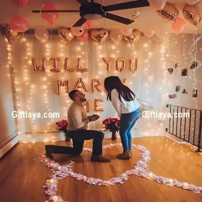 Marry Me Wall Decor