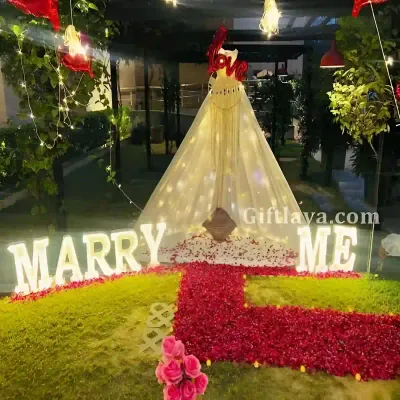 Proposal Decoration