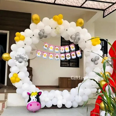 Name Revealed Decoration