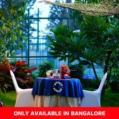 Intimate Escape Dinner
