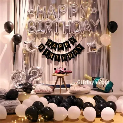 Birthday Home Decoration