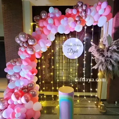Bohemian Theme