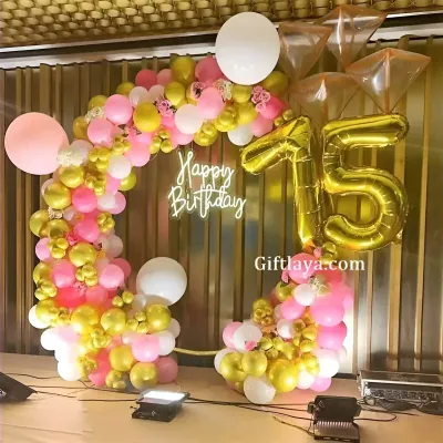 Ring Decoration