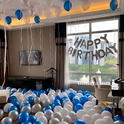 Simple Hall Decoration