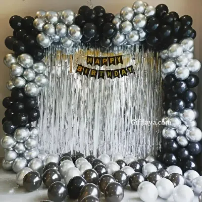Balloon Birthday Decoration