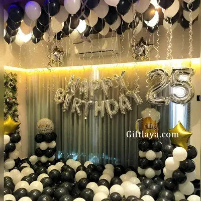 Balloon House Party