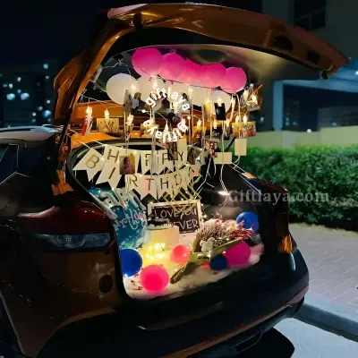 Premium Car Decor