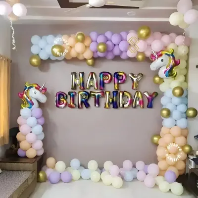 Unicorn Theme Setup