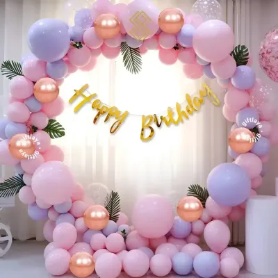 Pink Pastel Theme Setup