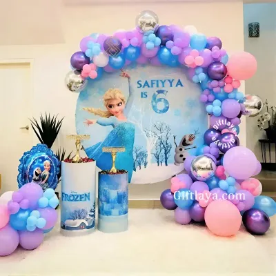 Disney Frozen Theme Decoration